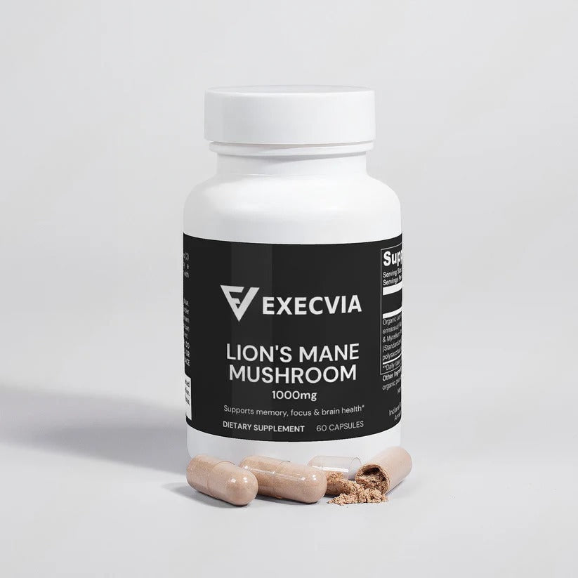 Lion's Mane Mushroom